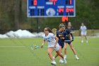 WLax vs UMass  Wheaton College Women’s Lacrosse vs UMass Dartmouth. - Photo By: KEITH NORDSTROM : Wheaton, Lacrosse, LAX